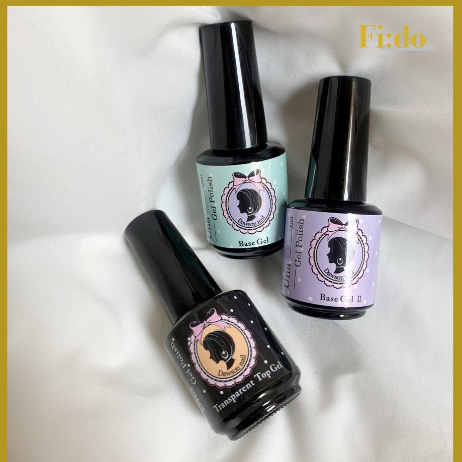 現貨・大森美甲 UNA底膠 上層甲油膠 小資女基礎膠 水凝露延長建構膠 鑽石 凝膠 大森美甲 底膠 可卸建構膠-細節圖2