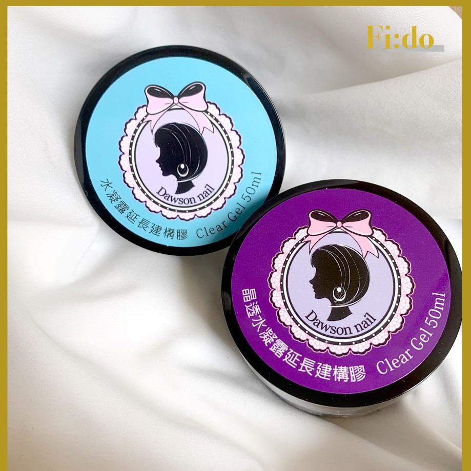 現貨・大森美甲 UNA底膠 上層甲油膠 小資女基礎膠 水凝露延長建構膠 鑽石 凝膠 大森美甲 底膠 可卸建構膠-細節圖6