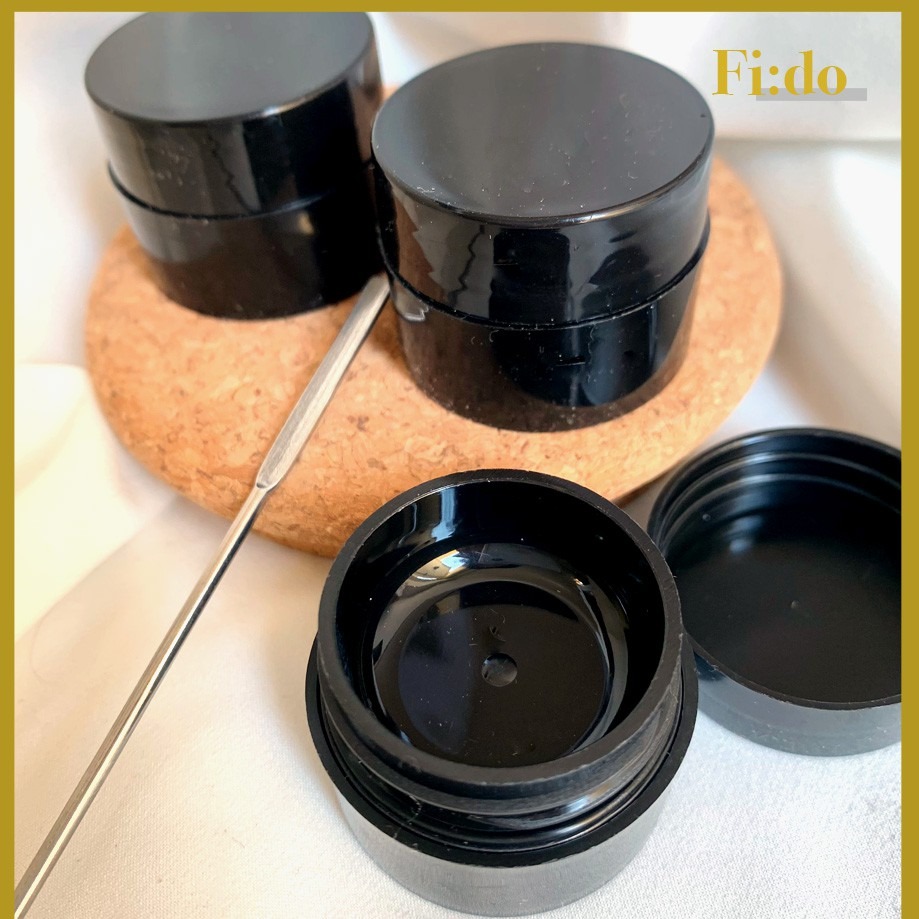 現貨供應｜美甲凝膠分裝瓶 防透光 建構膠分裝空瓶 5g罐裝空瓶 分裝試用瓶 美甲罐 分裝罐 空罐 空瓶 凝膠分裝-細節圖2