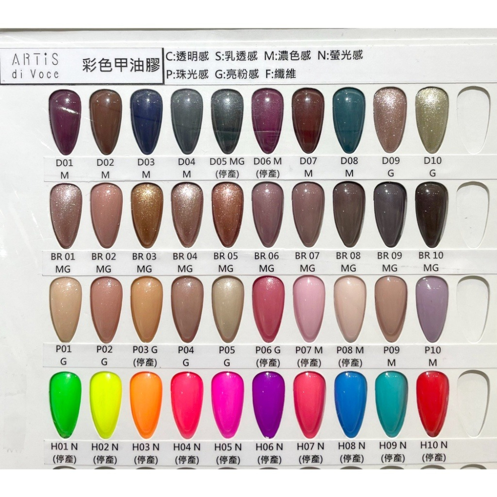 現貨供應｜👉ARTiS di Voce 歌劇女伶 D系列 熱門酒紅色甲油膠 亮片 亮粉色 飽和色 日本凝膠 D07-細節圖5