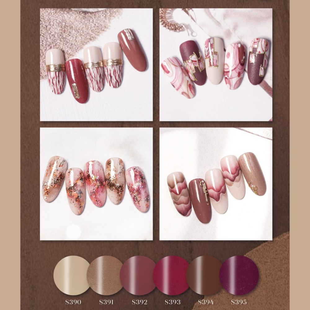 【現貨】Presto 甲油膠✨亮粉色 S384-S395 細亮粉色 日本凝膠 光撩指甲油 甲油膠 美甲指甲油-細節圖4