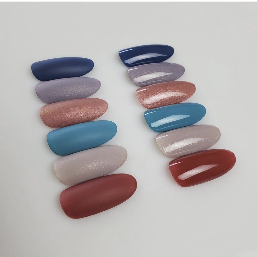 【現貨】Presto 甲油膠✨亮粉色 S384-S395 細亮粉色 日本凝膠 光撩指甲油 甲油膠 美甲指甲油-細節圖6