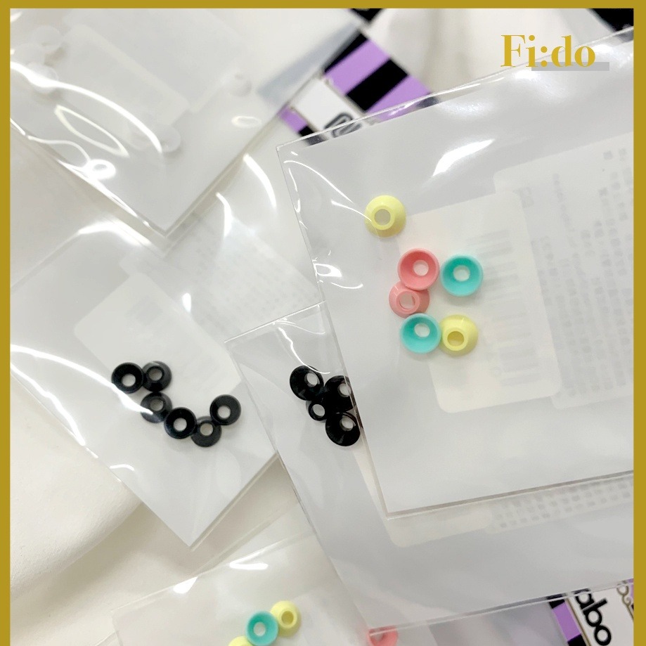 現貨供應｜Nail Labo 防層套 6入組 Nail Labo磨甲機防塵套 直立式磨頭盒 12孔磨頭收納盒-細節圖2