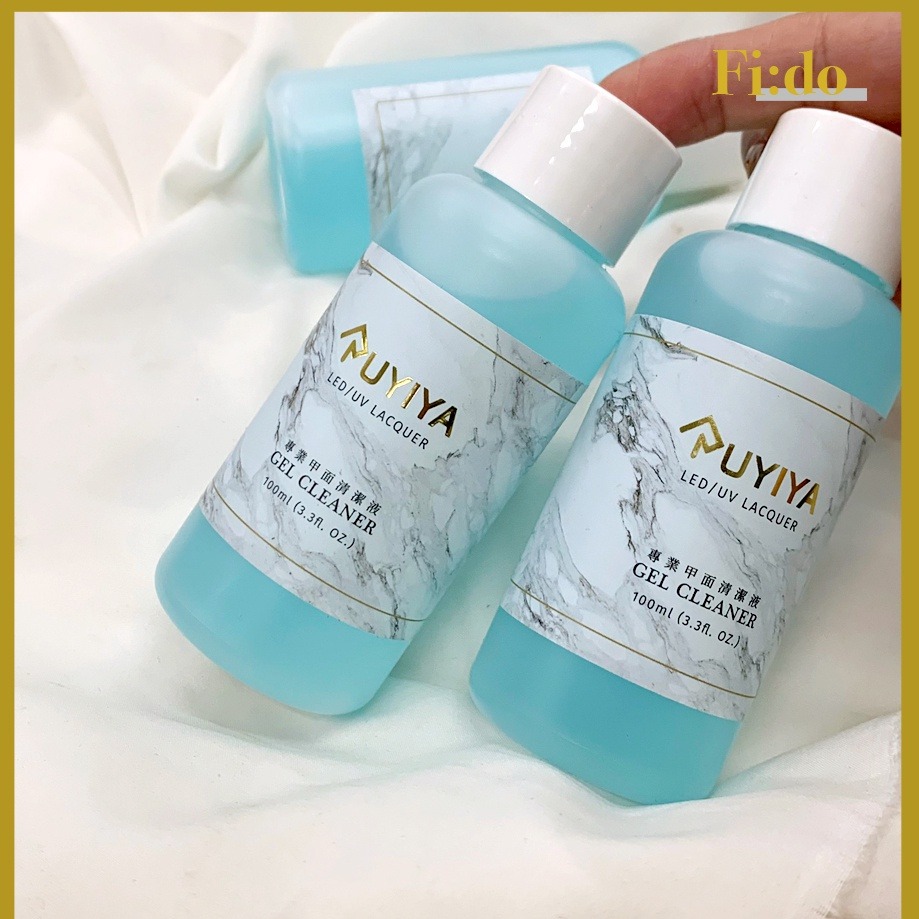 現貨・RUYIYA RUYI gel 璐意雅 美甲平衡劑 甲面平衡液 平衡清潔液 平衡劑 甲面清潔液 美甲 前置-細節圖2