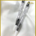 筆身透明水晶