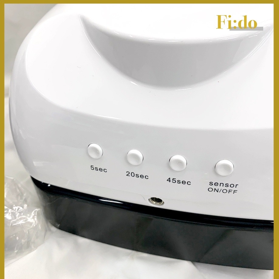 現貨供應【原廠保固】PRESTO LED美甲專用燈 專業LED燈 凝膠燈 自動感應美甲燈 nail labo-細節圖4