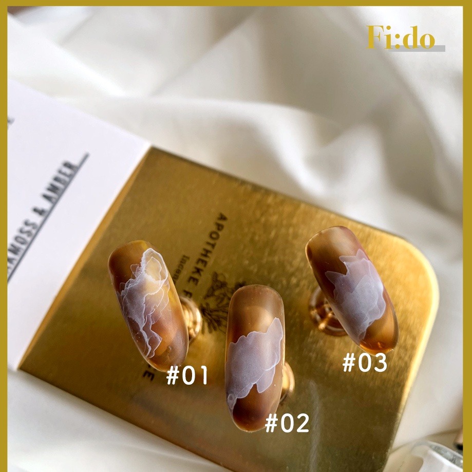 現貨供應・Simple one 白色暈染液 S1 蔓蒂小白 美甲造型暈染液 曼蒂小白 白色暈染液 美甲材料 美甲人人-細節圖3