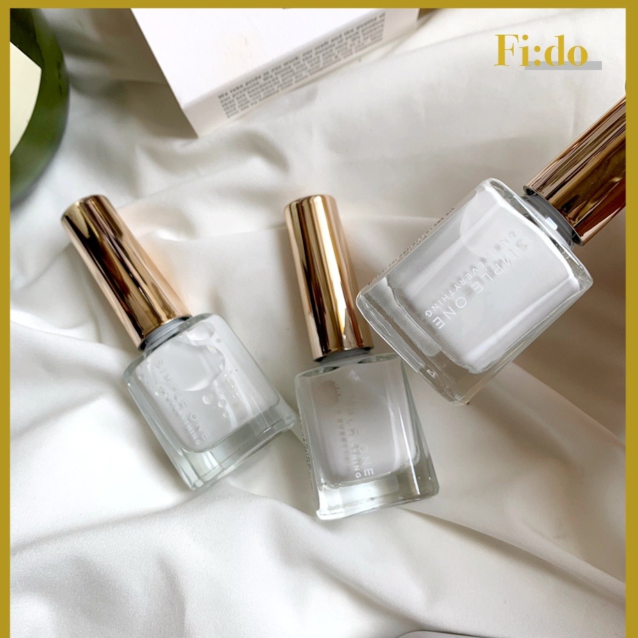 現貨供應・Simple one 白色暈染液 S1 蔓蒂小白 美甲造型暈染液 曼蒂小白 白色暈染液 美甲材料 美甲人人-細節圖5