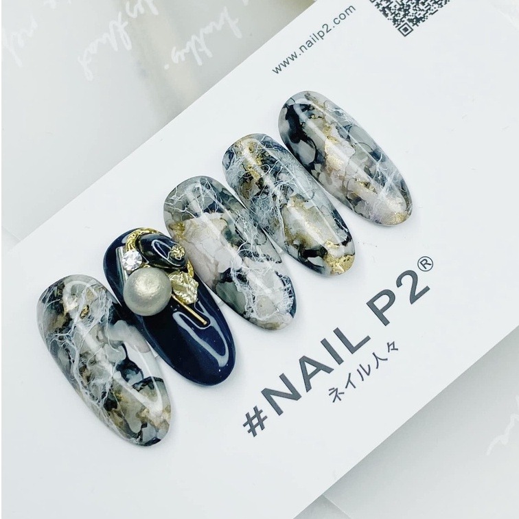 現貨供應・Simple one 白色暈染液 S1 蔓蒂小白 美甲造型暈染液 曼蒂小白 白色暈染液 美甲材料 美甲人人-細節圖8