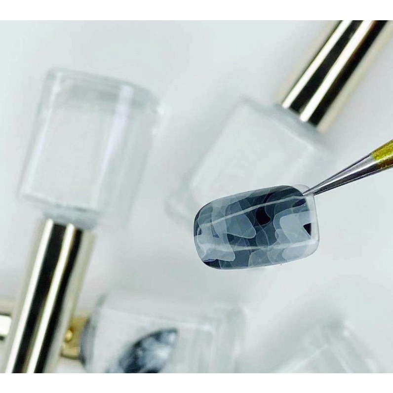 現貨供應・Simple one 白色暈染液 S1 蔓蒂小白 美甲造型暈染液 曼蒂小白 白色暈染液 美甲材料 美甲人人-細節圖9