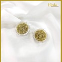 現貨供應｜美甲 電鍍珠 金屬球 0.8mm/1mm 金屬小球 金屬珠珠 美甲飾品 排鑽美甲電鍍珠 美甲小鋼珠 美甲鑽飾-規格圖6
