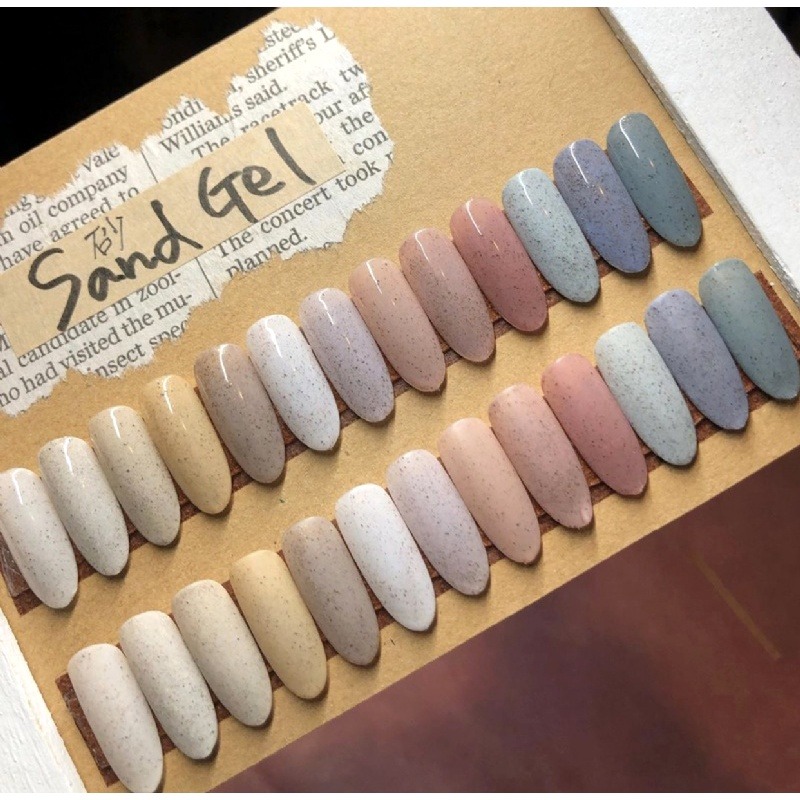 現貨賣場＇＇ 日本 Presto 砂糖膠 色系 259-265 甲油膠 大容量 瓶裝 日本凝膠 指甲油 砂糖 紗糖-細節圖4