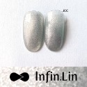 現貨｜ Infin.Lin  彩虹 貓眼膠 RC系列 甲油膠 幻彩 彩虹貓眼 美甲凝膠  晶石貓眼 晶石膠 infin-規格圖9