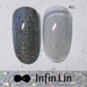 現貨｜ Infin.Lin  彩虹 貓眼膠 RC系列 甲油膠 幻彩 彩虹貓眼 美甲凝膠  晶石貓眼 晶石膠 infin-規格圖9