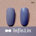 現貨｜台灣 Infin.Lin 彩色甲油膠 秋冬色 莫蘭迪色系 透色 果凍色 凝膠 infin 低飽和 指甲油 美甲-規格圖9