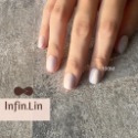 現貨｜台灣 Infin.Lin 彩色甲油膠 秋冬色 莫蘭迪色系 透色 果凍色 凝膠 infin 低飽和 指甲油 美甲-規格圖9