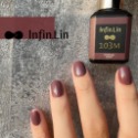 現貨｜台灣 Infin.Lin 彩色甲油膠 秋冬色 莫蘭迪色系 透色 果凍色 凝膠 infin 低飽和 指甲油 美甲-規格圖9