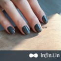 現貨｜台灣 Infin.Lin 彩色甲油膠 秋冬色 莫蘭迪色系 透色 果凍色 凝膠 infin 低飽和 指甲油 美甲-規格圖9