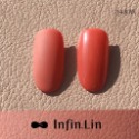 現貨｜台灣 Infin.Lin 彩色甲油膠 秋冬色 莫蘭迪色系 透色 果凍色 凝膠 infin 低飽和 指甲油 美甲-規格圖9