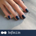 現貨｜台灣 Infin.Lin 彩色甲油膠 秋冬色 莫蘭迪色系 透色 果凍色 凝膠 infin 低飽和 指甲油 美甲-規格圖9