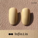 現貨｜台灣 Infin.Lin 彩色甲油膠 秋冬色 莫蘭迪色系 透色 果凍色 凝膠 infin 低飽和 指甲油 美甲-規格圖9