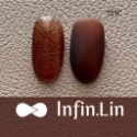 現貨｜台灣 Infin.Lin 彩色甲油膠 秋冬色 莫蘭迪色系 透色 果凍色 凝膠 infin 低飽和 指甲油 美甲-規格圖9