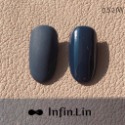 現貨｜台灣 Infin.Lin 彩色甲油膠 秋冬色 莫蘭迪色系 透色 果凍色 凝膠 infin 低飽和 指甲油 美甲-規格圖9