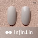 現貨｜台灣 Infin.Lin 彩色甲油膠 秋冬色 莫蘭迪色系 透色 果凍色 凝膠 infin 低飽和 指甲油 美甲-規格圖9