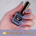現貨｜ Infin.Lin 美甲甲油膠 ✨ 超閃星空膠 金箔膠 碎鑽膠 蹦迪膠 亮粉 亮片色 infin 光撩指甲油-規格圖9