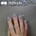 現貨｜ Infin.Lin 美甲甲油膠 ✨ 超閃星空膠 金箔膠 碎鑽膠 蹦迪膠 亮粉 亮片色 infin 光撩指甲油-規格圖9