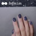 現貨｜ Infin.Lin 美甲甲油膠 ✨ 超閃星空膠 金箔膠 碎鑽膠 蹦迪膠 亮粉 亮片色 infin 光撩指甲油-規格圖9