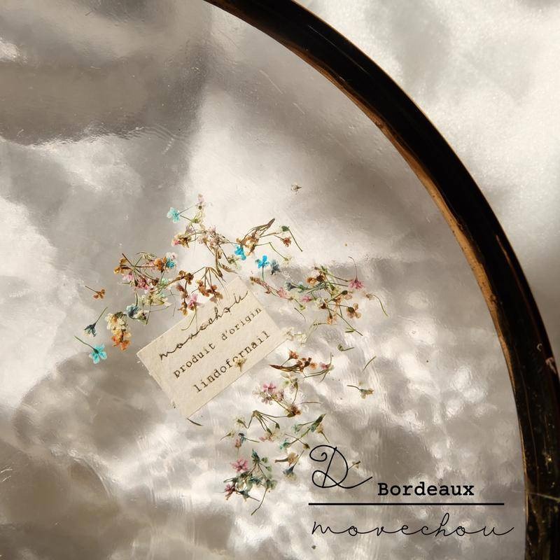 現貨供應｜ 日系質感 美甲 混色蕾絲花 乾花 油畫風 綜合小乾燥花 碎花 壓花 美甲 diy 裝飾 小野花 迷你乾燥花-細節圖5