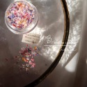 現貨｜ 日系混色乾燥花 碎花 美甲裝飾 diy素材 裝飾品 混色 多彩 乾花 小碎花 花瓣 壓花 smint同款-規格圖9
