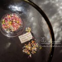現貨｜ 日系混色乾燥花 碎花 美甲裝飾 diy素材 裝飾品 混色 多彩 乾花 小碎花 花瓣 壓花 smint同款-規格圖9