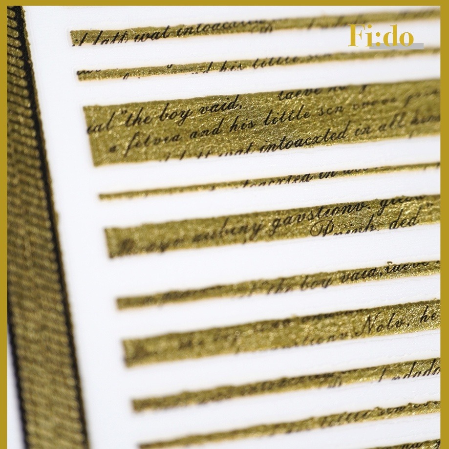 現貨｜美甲 復古燙金 英文文字貼紙 仿舊金色 英文字貼紙 金色 指甲貼紙 裝飾-細節圖4