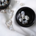新款現貨｜ 巴洛克不規則珍珠✨ 貝殼珍珠 珍珠牡蠣造型 美甲 飾品 鑽飾 光澤質感 仿天然珍珠 手工飾品 素材-規格圖6