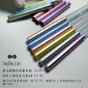 現貨｜ Infin.Lin 星光凝膠筆套組 新手6支組 美甲 凝膠筆 圓筆 斜口筆 infin-規格圖6