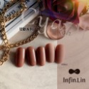 現貨｜ Infin.Lin 彩色甲油膠  狂歡系列 色號 168-175  甲油膠 高彩度 經典色 凝膠指甲油 美甲-規格圖8