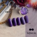 現貨｜ Infin.Lin 彩色甲油膠  狂歡系列 色號 168-175  甲油膠 高彩度 經典色 凝膠指甲油 美甲-規格圖8