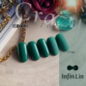 現貨｜ Infin.Lin 彩色甲油膠  狂歡系列 色號 168-175  甲油膠 高彩度 經典色 凝膠指甲油 美甲-規格圖8
