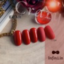 現貨｜ Infin.Lin 彩色甲油膠  狂歡系列 色號 168-175  甲油膠 高彩度 經典色 凝膠指甲油 美甲-規格圖8