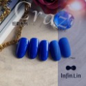 現貨｜ Infin.Lin 彩色甲油膠  狂歡系列 色號 168-175  甲油膠 高彩度 經典色 凝膠指甲油 美甲-規格圖8
