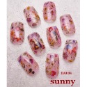 現貨｜ 日本 PRESTO DA001-DA006 罐裝凝膠 彩色凝膠 透色系 DAISY老師聯名系列 美甲凝膠-規格圖7