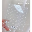 現貨｜美甲貼紙 基本款 迷你星星 光芒 金星 金色 銀色 3D指甲貼 裝飾貼紙 美甲飾品 百搭 星芒貼紙-規格圖4