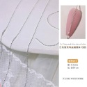 現貨｜ 日系美甲細鏈條 飾品 金屬 立體 龐克風 細珠鏈 裝飾品 素材 鏈條 鏈子 八字鍊 環鍊 極細珠鍊-規格圖7