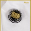 現貨供應｜日系 美甲素材 金絲線 銀絲線 金屬絲線 細絲線 DIY金線絲 美甲絲線 細鐵絲 鐵絲線 細線 Fido-規格圖3
