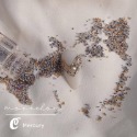現貨｜日韓最新 美甲 極光珠珠 美甲飾品 魚子醬雙色 幻彩 高質感 精靈氣泡珠 極小金屬球 素材 人魚光珠珠 水晶砂-規格圖7