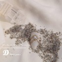 現貨｜日韓最新 美甲 極光珠珠 美甲飾品 魚子醬雙色 幻彩 高質感 精靈氣泡珠 極小金屬球 素材 人魚光珠珠 水晶砂-規格圖7