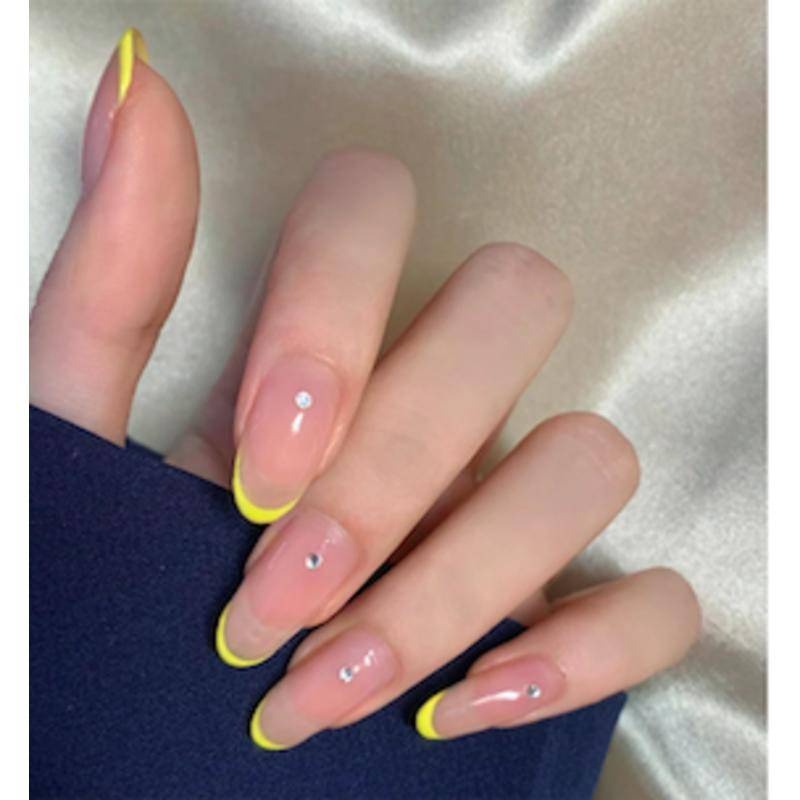 現貨｜美甲 平底鑽石飾品 透白鏡面 水鑽 鋯石 幾何 正方鑽 圓鑽 平底鑽大小綜合 水鑽 百搭 指甲 小圓鑽 方鑽-細節圖6