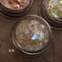 現貨｜美甲 超薄幻彩雲綿粉 ✨ 極光綿片 偏光效果 美甲飾品 棉雲片 綿雲片 超綿密亮粉 素材 岩片 DIY素材 材料-規格圖5